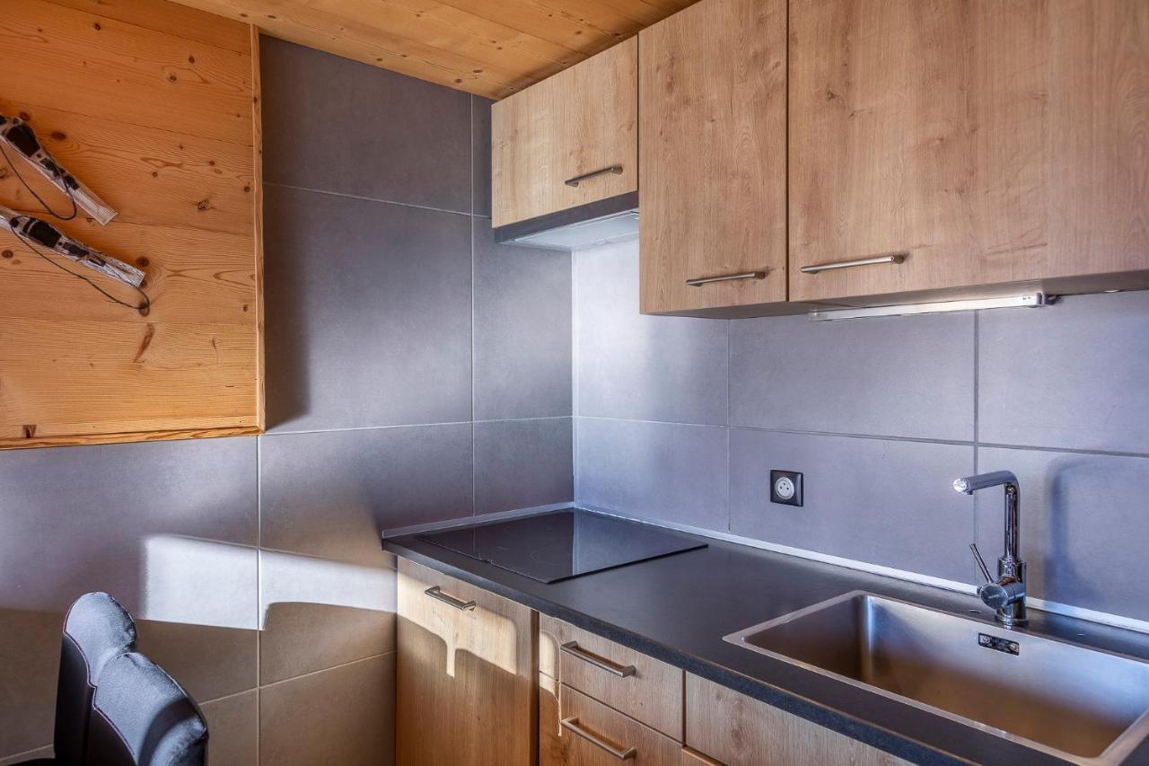 Val Thorens - Cosy Duplex Avec Vue Silveralp 456 Екстериор снимка