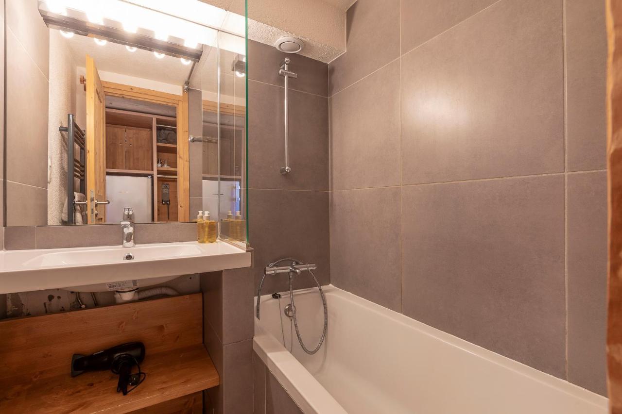 Val Thorens - Cosy Duplex Avec Vue Silveralp 456 Екстериор снимка