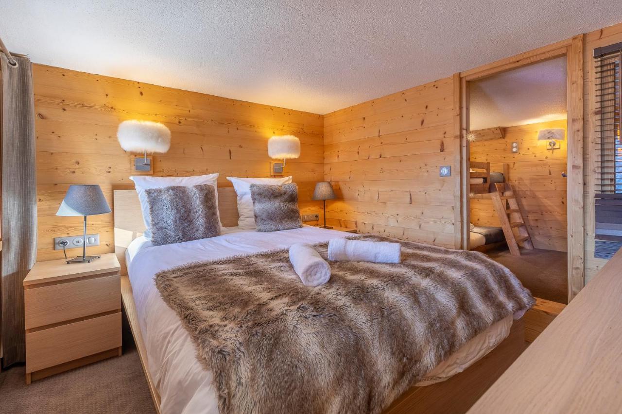 Val Thorens - Cosy Duplex Avec Vue Silveralp 456 Екстериор снимка