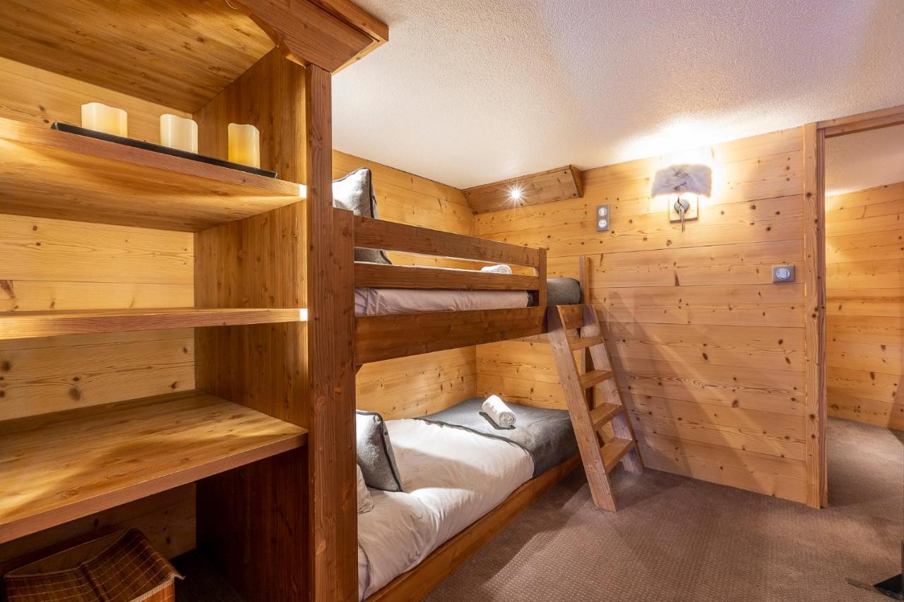 Val Thorens - Cosy Duplex Avec Vue Silveralp 456 Екстериор снимка