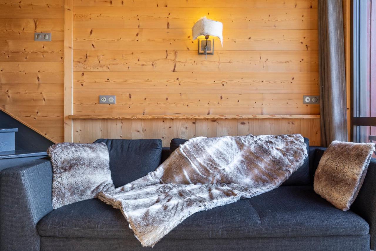 Val Thorens - Cosy Duplex Avec Vue Silveralp 456 Екстериор снимка