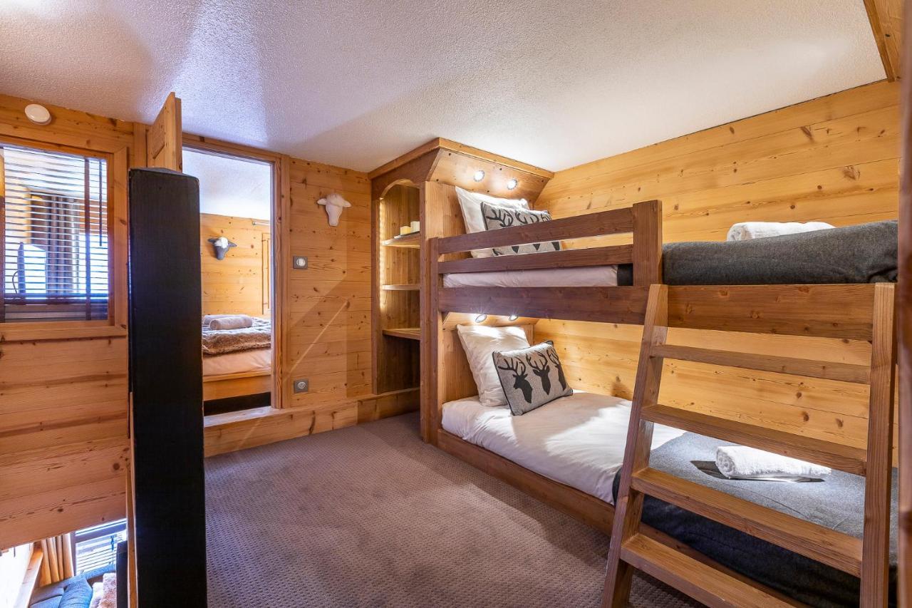 Val Thorens - Cosy Duplex Avec Vue Silveralp 456 Екстериор снимка
