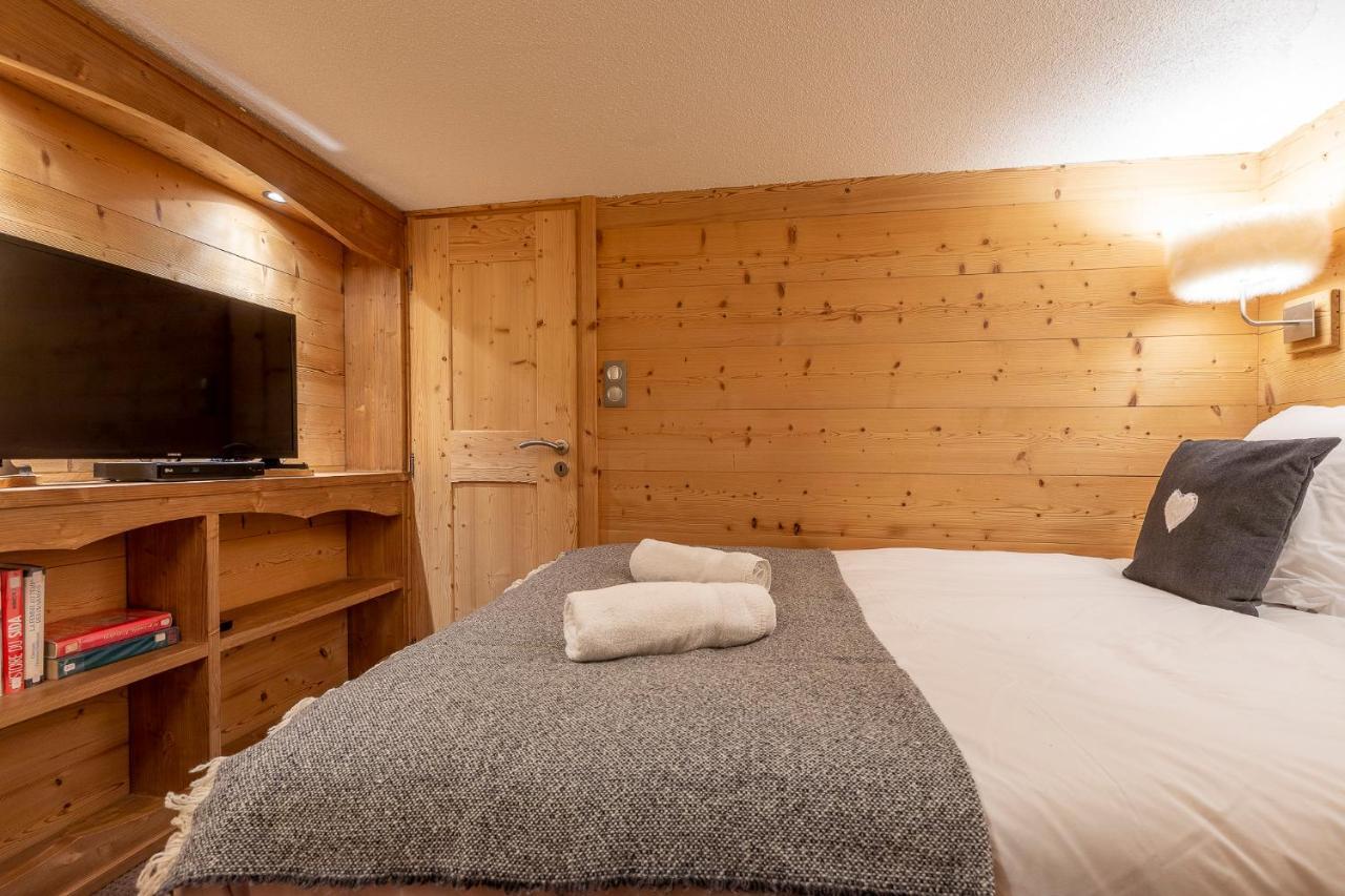 Val Thorens - Cosy Duplex Avec Vue Silveralp 456 Екстериор снимка