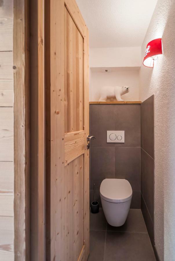 Val Thorens - Cosy Duplex Avec Vue Silveralp 456 Екстериор снимка